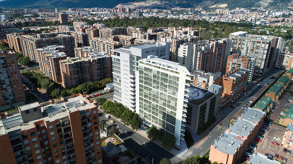 Edifico render